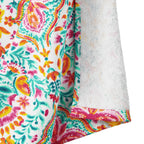 (4 pack) The Pioneer Woman Folk Geo Kitchen Towel Set, Multicolor, 16"W x 28"L, 2 Piece