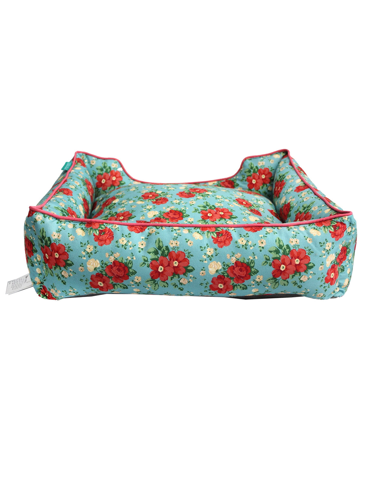 The Pioneer Woman Pet Bed, Vintage Floral Small 20" x 17"