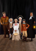 Prairie Pioneer Costume for Girls